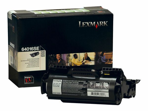 Lexmark T64X musta