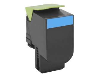 Lexmark CX510 8K musta