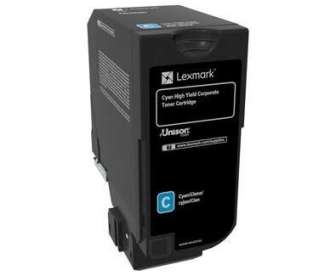 Lexmark sopimus CX725