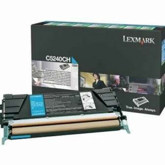 Lexmark C524/532/534 cyan