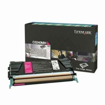 Lexmark C524/532/534 magenta