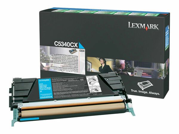 Lexmark C534 cyan