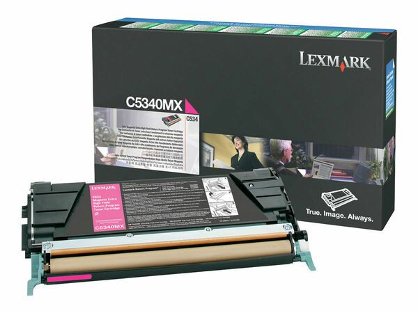 Lexmark C534 magenta