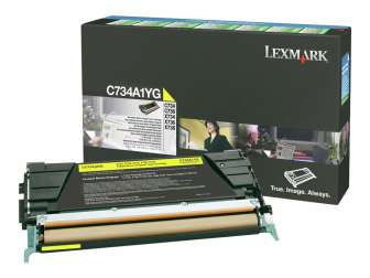 Lexmark C734/C736/X734 kelt.