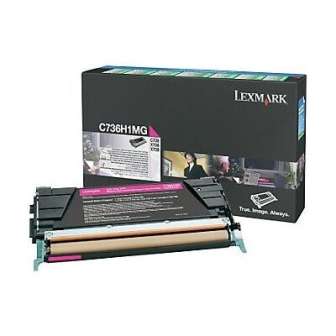 Lexmark C736/X736/X738 magenta