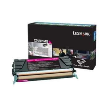 Lexmark sopimus C748 magenta