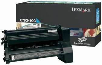 Lexmark C780/C782/X782 cyan
