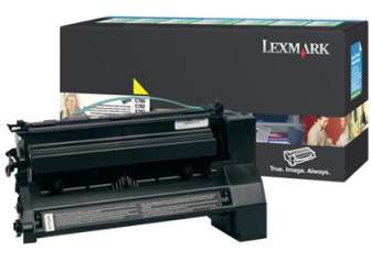 Lexmark C780/C782/X782 keltain
