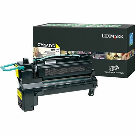Värikasetti laser Lexmark C792/ X79