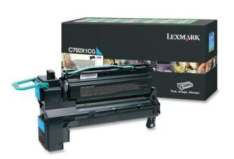 Lexmark C792 cyan