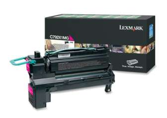 Lexmark C792 magenta