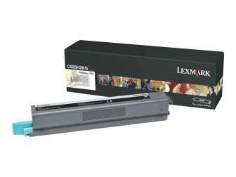 Lexmark C925 musta