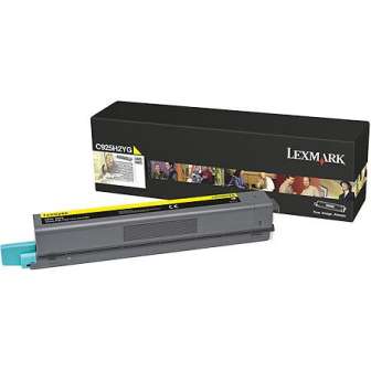 Lexmark C925 keltainen
