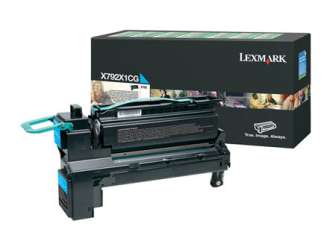 !Lexmark X792 cyan