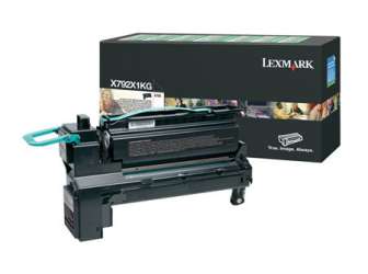 Lexmark X792 musta