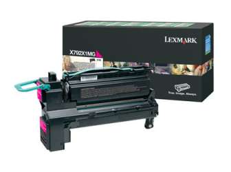Lexmark X792 magenta
