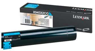 Lexmark X940/X945 cyan