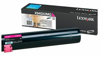 Lexmark X940/X945 magenta