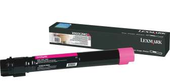 Lexmark X950/X952/X954 magenta