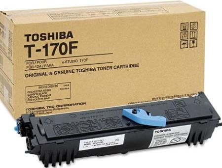 Värikasetti laser Toshiba T-170 e-studio 170F
