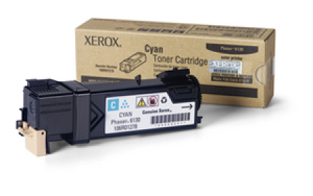 Värikasetti laser Xerox 106R01278 Phaser 6130 cyan