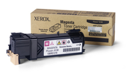 Värikasetti laser Xerox 106R01279 Phaser 6130 magenta
