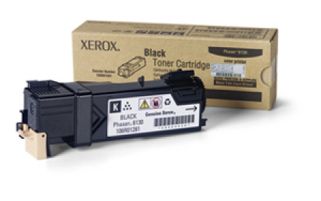 Värikasetti laser Xerox 106R01281 Phaser 6130 musta