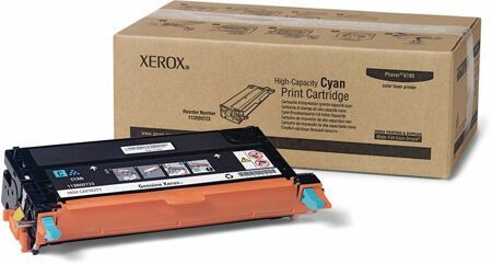 Xerox Phaser 6180 cyan