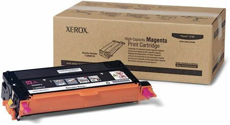 Xerox Phaser 6180 magenta