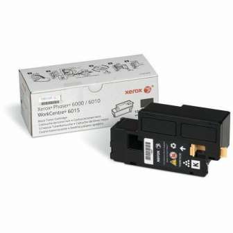 Xerox Phaser 6000/6010 musta