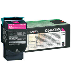 Lexmark C544/X544 magenta