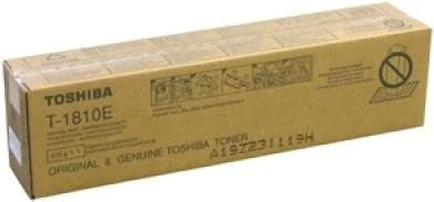 !Toshiba T1810E musta 24,5K