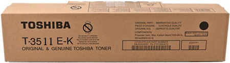 Värikasetti Toshiba T-3511E-K e-studio 3511/4511 musta