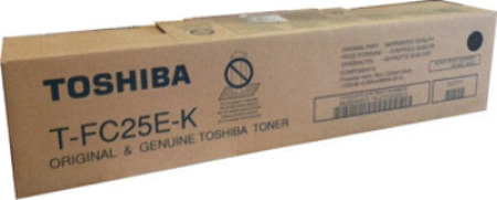 Värikasetti Toshiba T-FC25EK e-studio 2040/2540/3040 musta
