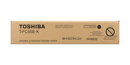 Värikasetti Toshiba T-FC55EK e-studio 5520/6520/6530  musta