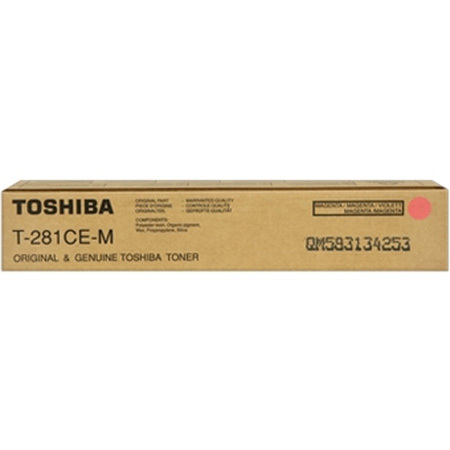 Värikasetti Toshiba T281CEM e-studio 281/351/451 magenta