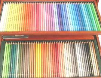 Värikynä Faber-Castell Polychromos 139 lila|6kpl/ras