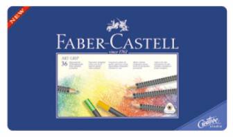 Värikynä Faber-Castell Art Grip 36 kpl/ras