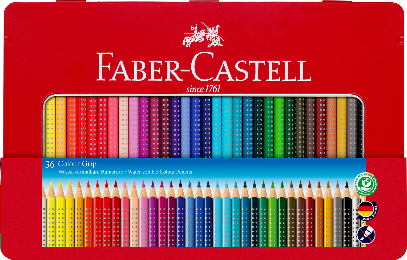 Värikynä Faber-Castell Color