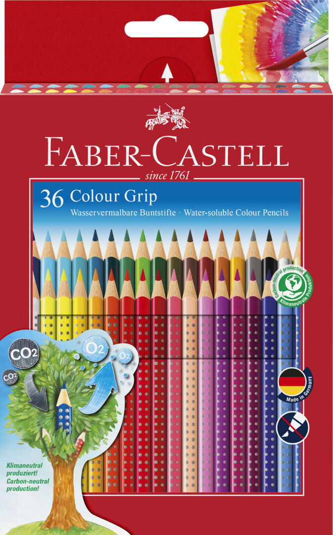 Värikynä Faber-Castell