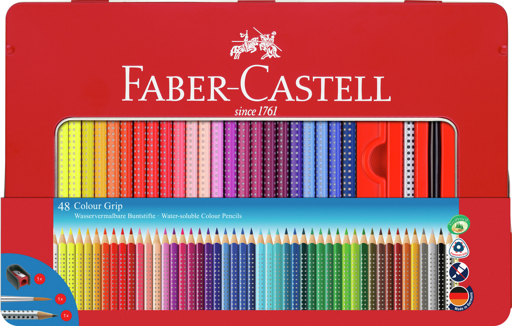 !Faber-Castell värikynä