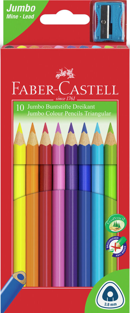 Faber-Castell Kids värikynä