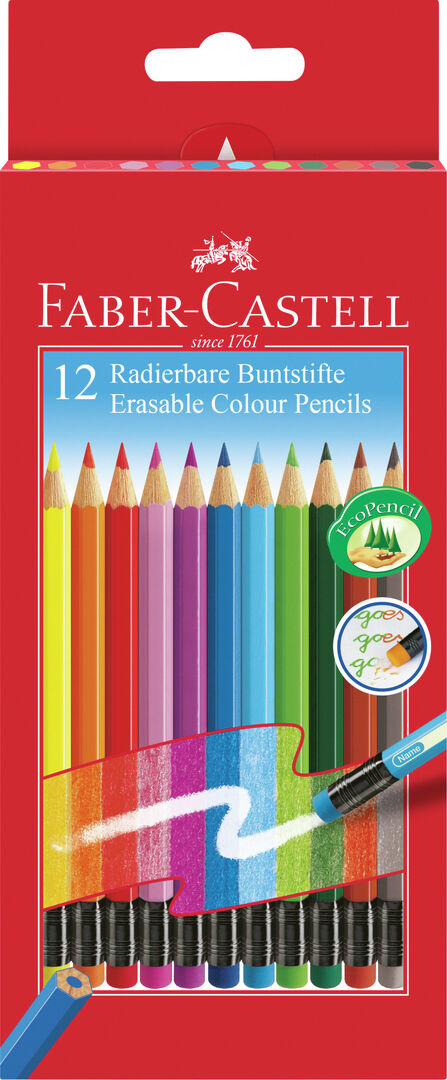 Faber-Castell Kids värikynä