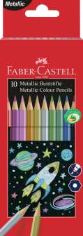 Faber-Castell Metalli värikynä