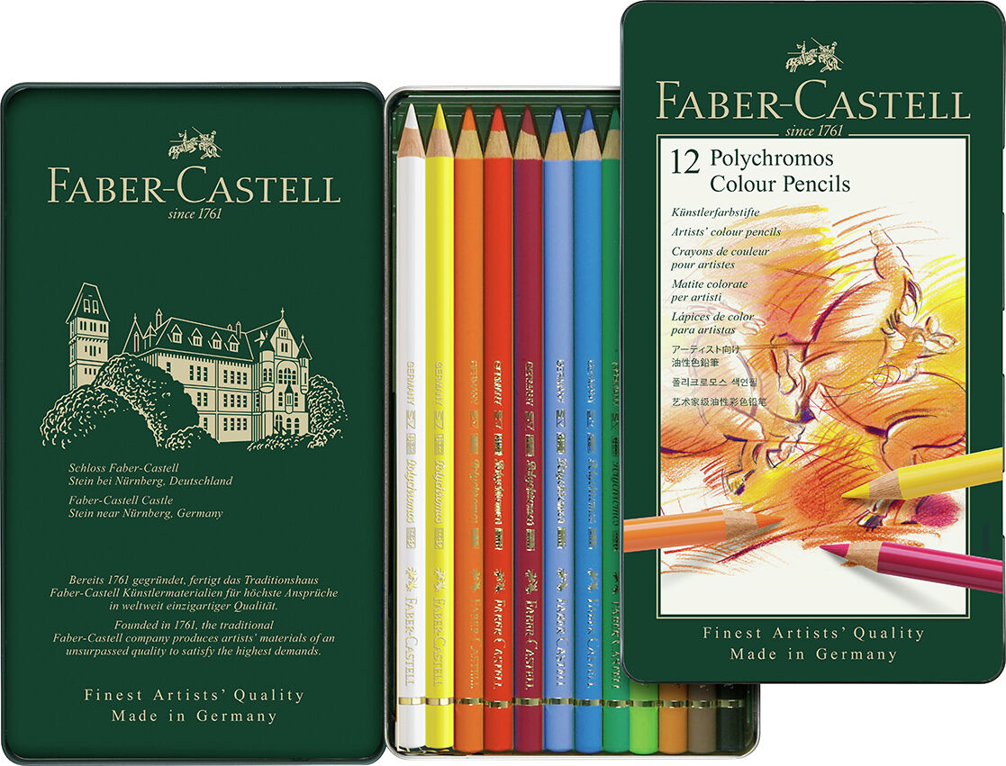 Faber-Castell värikynä