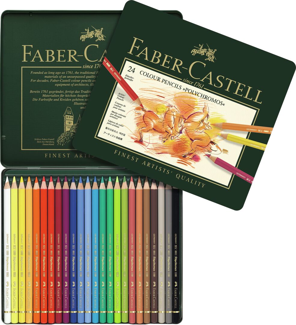 Faber-Castell värikynä