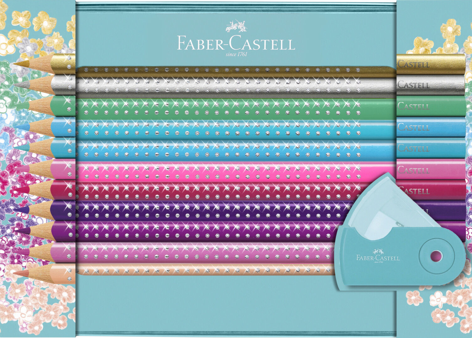 Faber-Castell Sparkle värikynä
