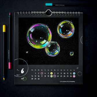 Faber-Castell Black Edition värikynä