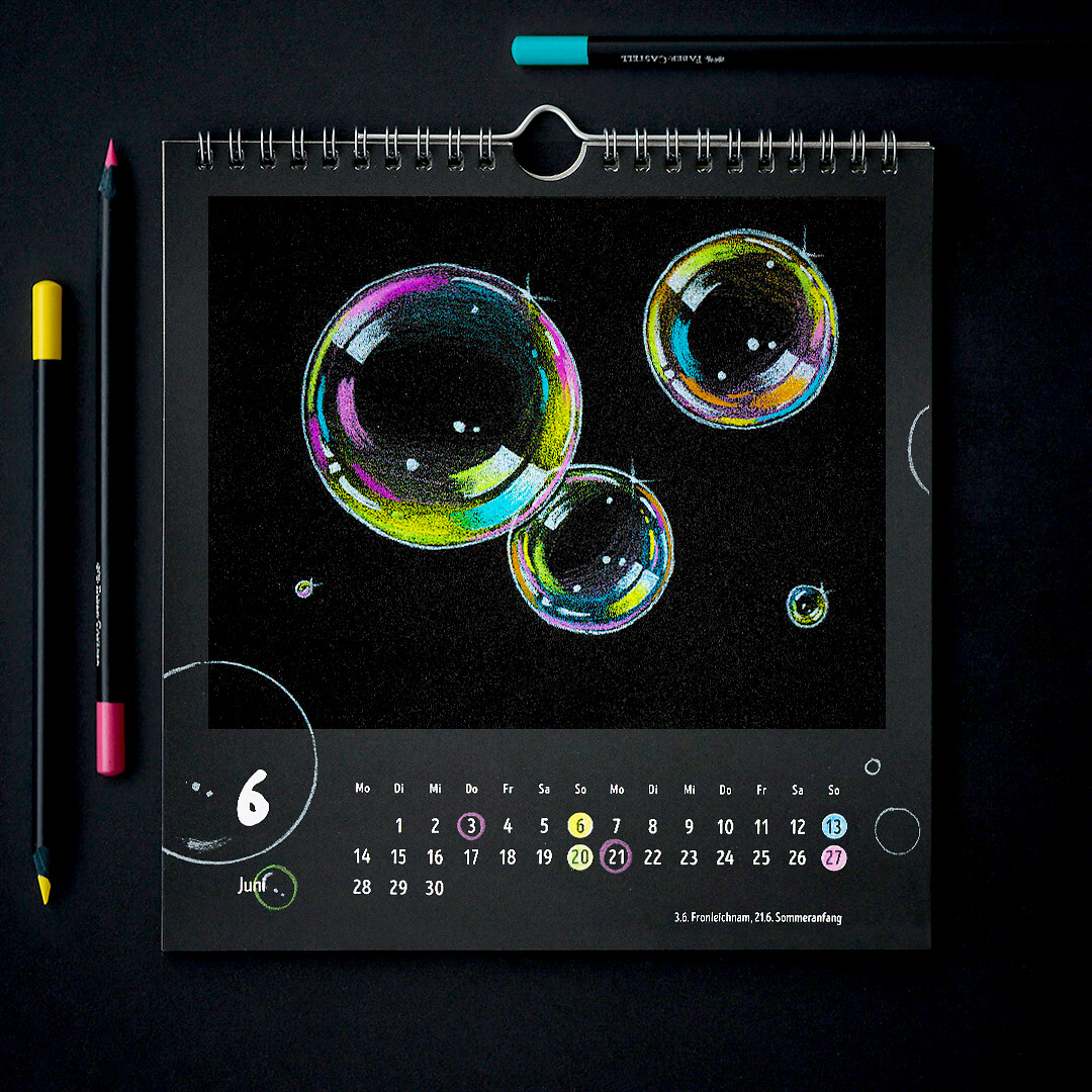 Faber-Castell Black Edition värikynä
