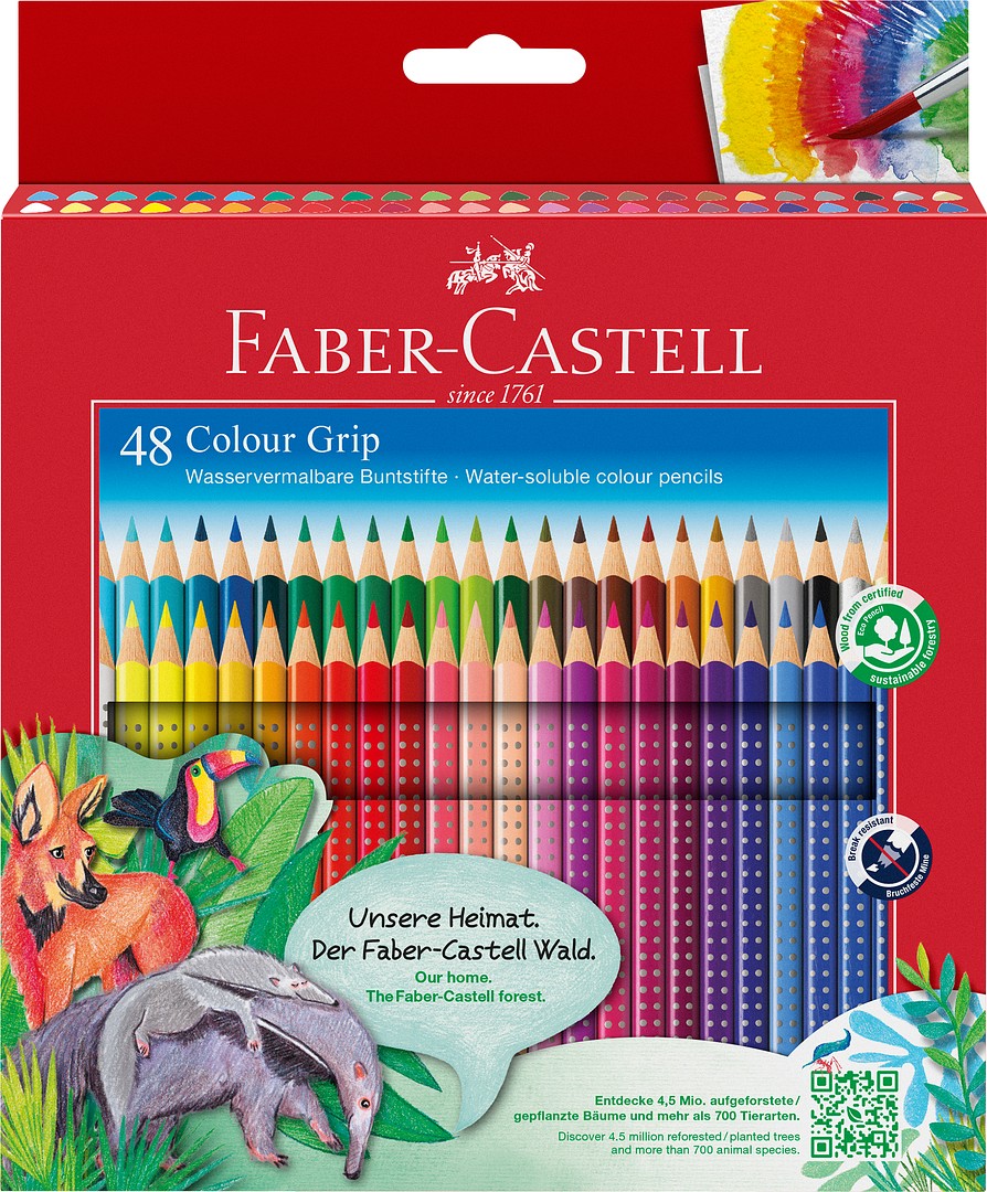Värikynä Faber-Castell